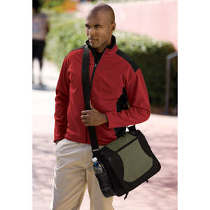 Port Authority Midcity Messenger - Dark/All 