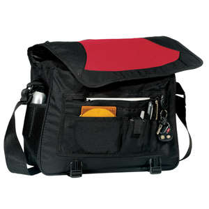 Port Authority Midcity Messenger - Dark/All 