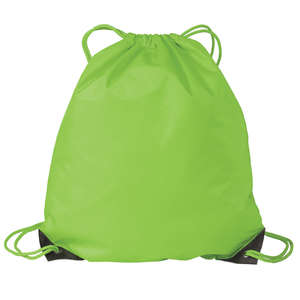 Port and Company Cinch Pack - Dark/All Green, Lime