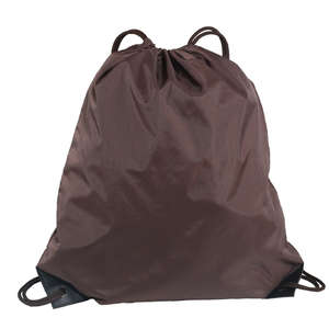 Port and Company Cinch Pack - Dark/All Brown