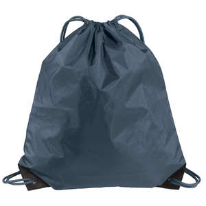 Port and Company Cinch Pack - Dark/All Charcoal
