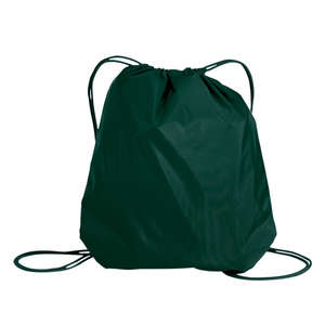 Port and Company Cinch Pack - Dark/All Green, Hunter