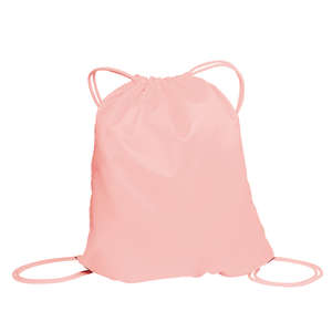 Port and Company Cinch Pack - Dark/All Pink, Light