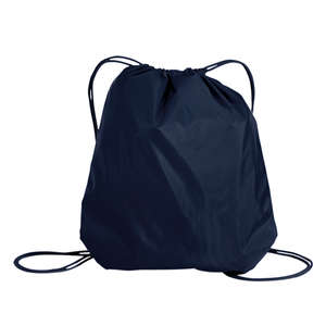 Port and Company Cinch Pack - Dark/All Blue, Navy