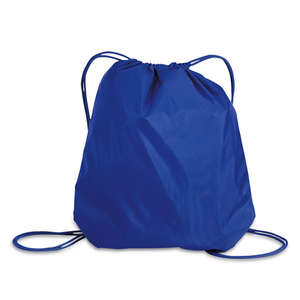Port and Company Cinch Pack - Dark/All Blue, Royal
