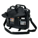 Imprinted Bags - Port Authority Durahyde Briefcase - Dark/All