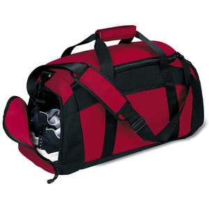 Port and Company Gym Bag - Dark/All
