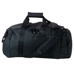 Port and Company Gym Bag - Dark/All Black