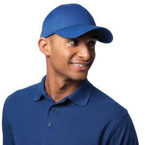 Port Authority Easy Care Cap - Dark/All