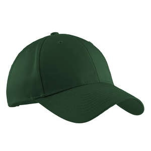 Port Authority Easy Care Cap - Dark/All Green, Dark