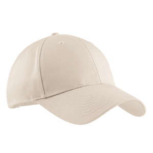 Port Authority Easy Care Cap - Dark/All Stone, Light
