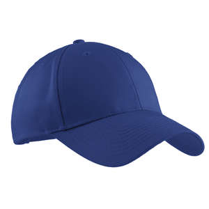 Port Authority Easy Care Cap - Dark/All Blue, Mediterranean