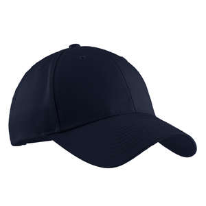Port Authority Easy Care Cap - Dark/All Blue, Navy