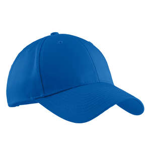 Port Authority Easy Care Cap - Dark/All Blue, Royal