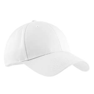 Port Authority Easy Care Cap - Dark/All White