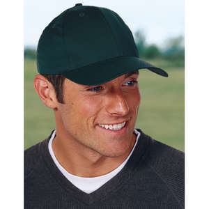 Port Authority Fine Twill Cap - Dark/All