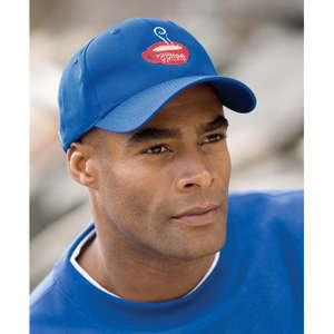 Port Authority Fine Twill Cap - Dark/All