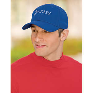 Port Authority Fine Twill Cap - Dark/All