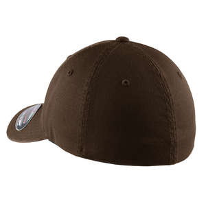 Port Authority Flexfit Garment Washed Cap - Dark/All