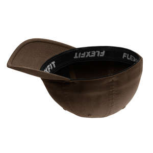 Port Authority Flexfit Garment Washed Cap - Dark/All