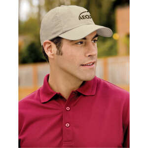 Custom Promotional Port Authority Perforated Cap - Dark/All