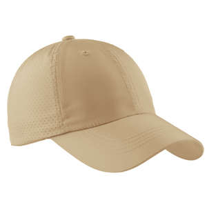 Port Authority Perforated Cap - Dark/All Stone
