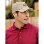 Business Caps - Port Authority Perforated Cap - Dark/All