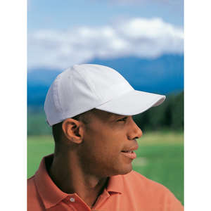 Port Authority Signature Reflective Sandwich Bill Cap - Dark/All