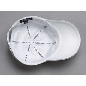 Port Authority Signature Reflective Sandwich Bill Cap - Dark/All