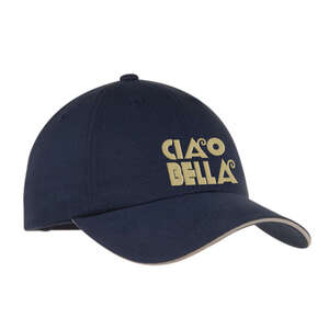 Custom Promotional Port Authority Signature Reflective Sandwich Bill Cap - Dark/All