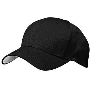 Port Authority Pro Mesh Cap - Dark/All Black