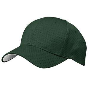 Port Authority Pro Mesh Cap - Dark/All Green, Hunter