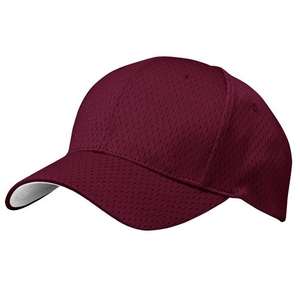 Port Authority Pro Mesh Cap - Dark/All Maroon