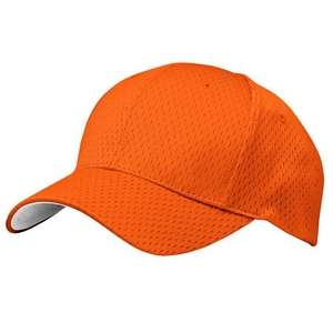 Port Authority Pro Mesh Cap - Dark/All Orange