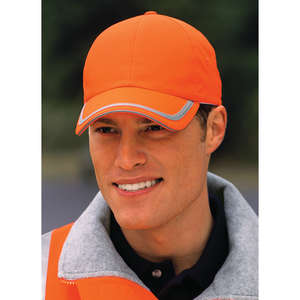 Port Authority Safety Cap - Dark/All