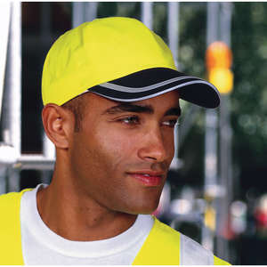 Port Authority Safety Cap - Dark/All