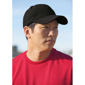 Port Authority Signature Dry Zone Cap - Dark/All 