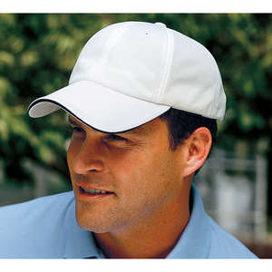 Port Authority Signature Dry Zone Cap - Dark/All 