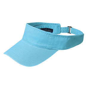 Port Authority Signature Fashion Visor - Dark/All 