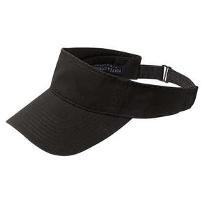 Port Authority Signature Fashion Visor - Dark/All 
