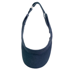 Port Authority Signature Fashion Visor - Dark/All 