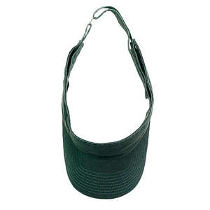 Port Authority Signature Fashion Visor - Dark/All 