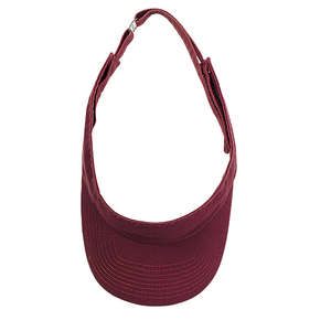 Port Authority Signature Fashion Visor - Dark/All 