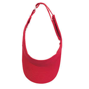 Port Authority Signature Fashion Visor - Dark/All 