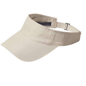 Port Authority Signature Fashion Visor - Dark/All 