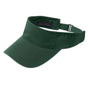 Port Authority Signature Fashion Visor - Dark/All 