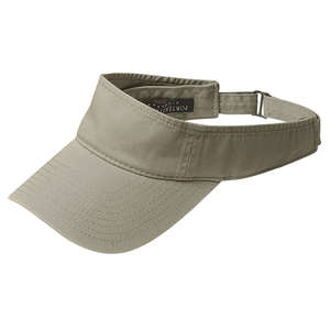 Port Authority Signature Fashion Visor - Dark/All 