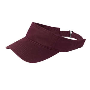 Port Authority Signature Fashion Visor - Dark/All 