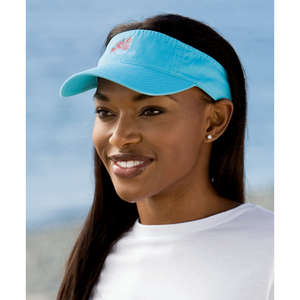 Port Authority Signature Fashion Visor - Dark/All 