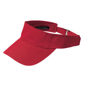 Port Authority Signature Fashion Visor - Dark/All 